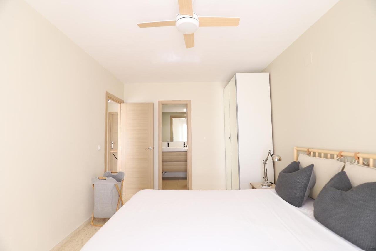 Beautiful Apartment In Canet Playa By Hometels Canet d'En Berenguer Dış mekan fotoğraf